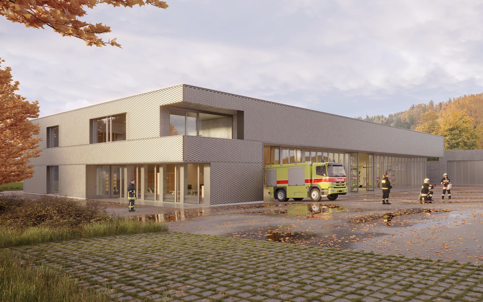 Maur musste Bauprojekt überarbeiten nun ist es doppelt so teuer Züriost